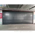 Modern Aluminum Automatic Motor Garage Roller Shutter